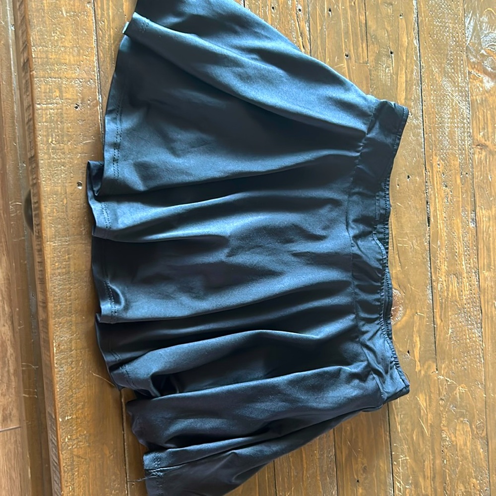 Heart hips athletic skirt